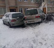 Avarijos vietoje