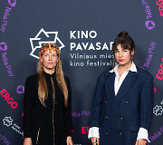 28-ojo Vilniaus miesto kino festivalio &bdquo;Kino pavasaris&ldquo; atidarymas