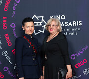 28-ojo Vilniaus miesto kino festivalio &bdquo;Kino pavasaris&ldquo; atidarymas