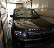 Visureigis &bdquo;Range Rover Sport&ldquo;