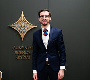 &bdquo;Auksiniai scenos kryžiai 2022&ldquo;  apdovanojimų svečiai