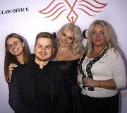 Advokatų kontora &bdquo;Jurica&ldquo;: naujas vardas ir tarptautinis tempas &ndash; pokyčius pažymėjo &scaron;ventiniu vakaru