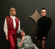 Aistė Zabotkaitė, Edvinas Kopcevas, Agnė Matulevičiūtė