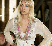 Kaley Cuoco seriale &bdquo;San Francisko raganos&ldquo; (2005 m.)