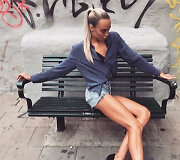 &Scaron;vedė Ia &Ouml;stergren