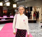 &bdquo;Vilnius Outlet&ldquo; ir modelių mokykla &bdquo;CatWalk&ldquo; surengė stilingą &bdquo;Back To School&ldquo; mados &scaron;ventę.
