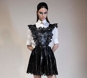 &bdquo;Dior&ldquo; 2021&ndash;2022 m. rudens ir žiemos kolekcijos modelis