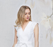 &bdquo;Agne Fashion&ldquo; 2017 m. pavasario-vasaros kolekcijos modelis