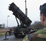 &bdquo;Patriot&ldquo; raketų paleidimo sistema
