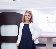 Restorano atidarymo akimirka