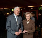 Valdas Adamkus ir Alma Adamkienė