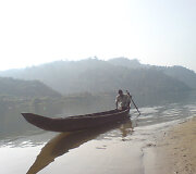 Kaptai ežeras, Banglade&scaron;e
