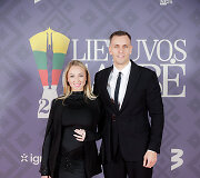 Eglė Straleckaitė &bdquo;Lietuvos garbė 2026&ldquo;