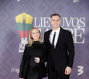 Eglė Straleckaitė &bdquo;Lietuvos garbė 2026&ldquo;