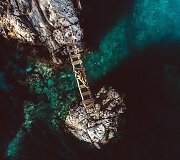 Justinos Glembockytės ir Audriaus Dzimidavičiaus kelionė po Turkiją