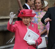Karalienė Elizabeth II