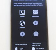 Naujasis &bdquo;Samsung Galaxy S5&ldquo;