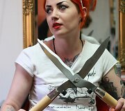 &bdquo;Madam Fufu&ldquo; nestandartinio grožio salonas &Scaron;iauliuose