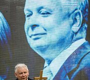 Jaroslawas Kaczynskis