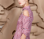 Roberto Kalinkino kolekcijos &bdquo;Urban Jungle&ldquo; modelis 
