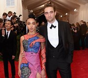 Robertas Pattinsonas ir FKA Twigs