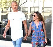 Jeremy Meeksas mylimąją Chloe Green