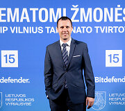 Filmo &bdquo;Nematomi žmonės: kaip Vilnius tapo NATO tvirtove&ldquo; pristatymas