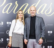Vita Rama&scaron;kienė, Algirdas Rama&scaron;ka