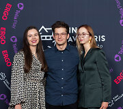 28-ojo Vilniaus miesto kino festivalio &bdquo;Kino pavasaris&ldquo; atidarymas