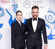 Festivalio atidarymo svečiai