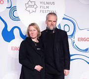 Festivalio atidarymo svečiai