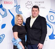 Festivalio atidarymo svečiai