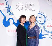 Festivalio atidarymo svečiai
