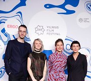 Festivalio atidarymo svečiai