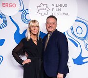 Festivalio atidarymo svečiai