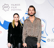 Simona Nainė ir Lukas Gricius