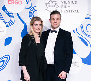 Festivalio atidarymo svečiai