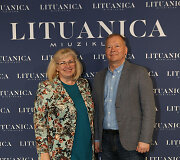 Miuziklo &bdquo;Lituanica&ldquo; premjeros svečiai