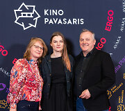 Lietuvi&scaron;ko filmo &bdquo;Per Arti&ldquo; premjeros svečiai
