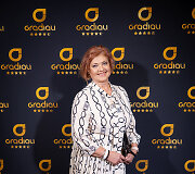 Naujoje &bdquo;Gradiali&ldquo; poilsio erdvėje Palangoje &ndash; būrys žinomų veidų ir didžiausias Lietuvoje technologinis siurprizas