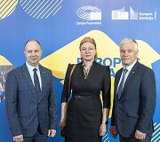 Aurelijus Veryga, Au&scaron;rinė Norkienė, Jonas Jarutis