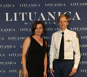 Miuziklo &bdquo;Lituanica&ldquo; premjeros svečiai