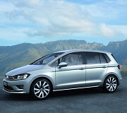 &bdquo;Volkswagen Golf Sportsvan&ldquo;
