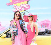 Filmo &bdquo;Barbė&rdquo; ir albumo &bdquo;Barbie The Album&rdquo; premjera