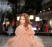 Vaikų mada ir jaunųjų modelių emocijos - &bdquo;Vilnius Outlet&ldquo; gimtadienio &scaron;ventėje