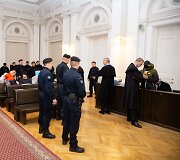 &bdquo;Pravieni&scaron;kių mafijos&ldquo; bylos nagrinėjimas