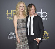 Nicole Kidman ir Keithas Urbanas