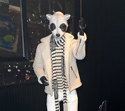 &bdquo;John Varvatos&ldquo; 2016 m. rudens-žiemos kolekcijos vyrams pristatymas