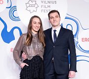 Festivalio atidarymo svečiai