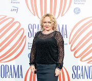 Europos &scaron;alių kino forumo SCANORAMA 2021 atidarymo ceremonija